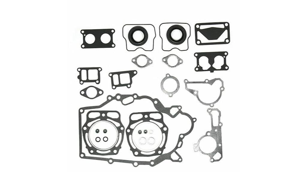 john deere engine rebuild gasket