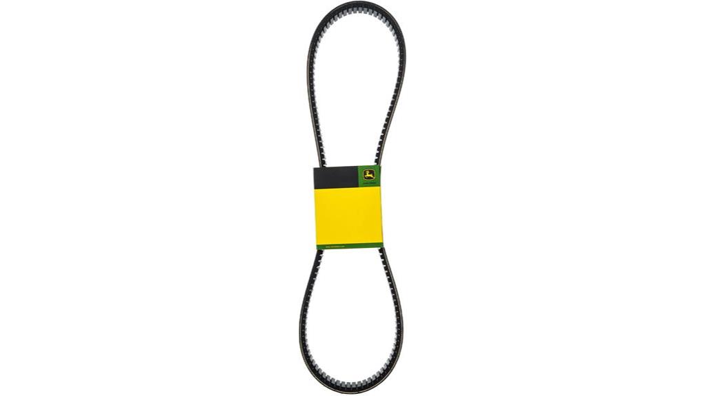 john deere equipment belt