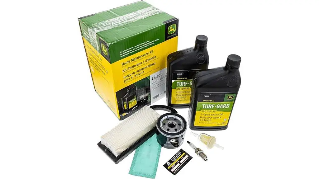 john deere filter kit