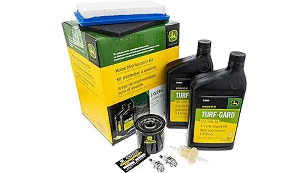 john deere filter kit