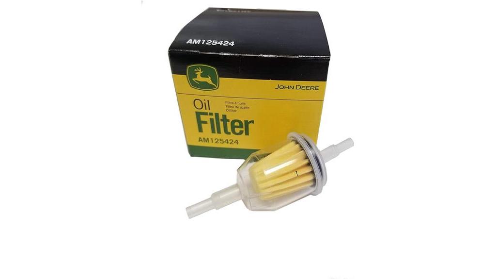 john deere filter kit