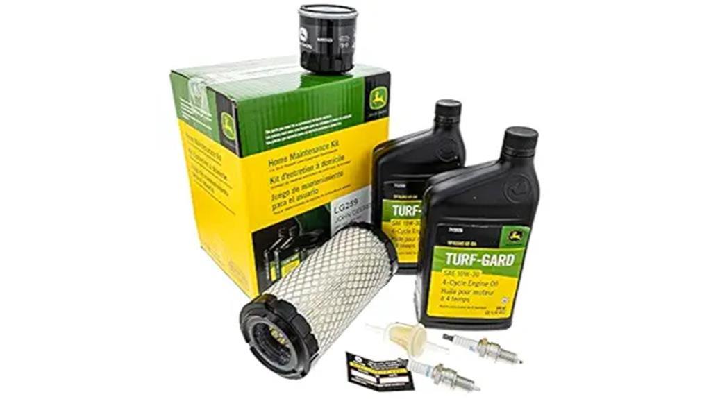 john deere filter kit