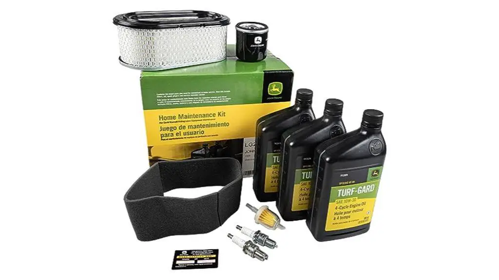 john deere filter kit