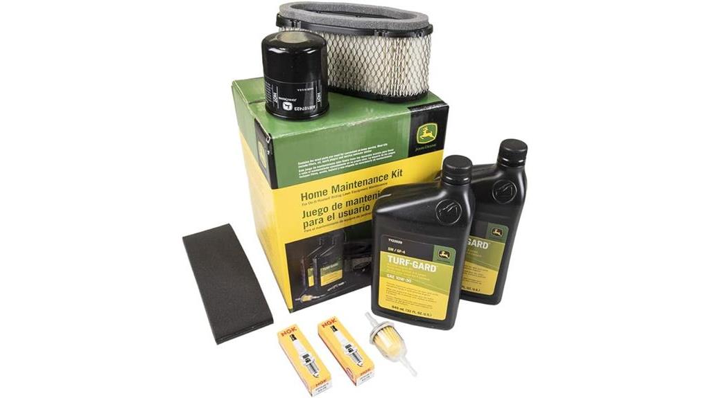 john deere filter kit