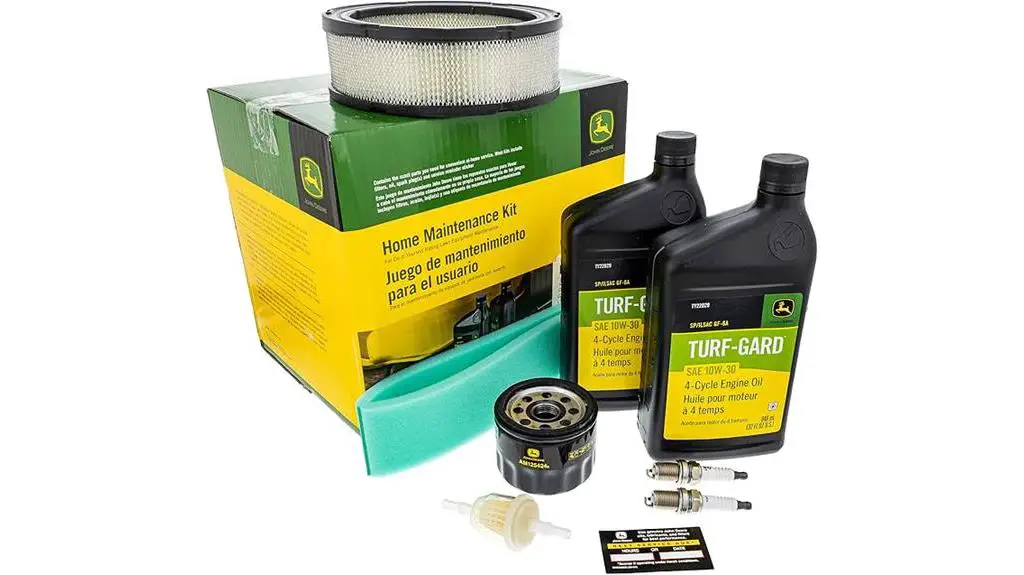 john deere filter kit