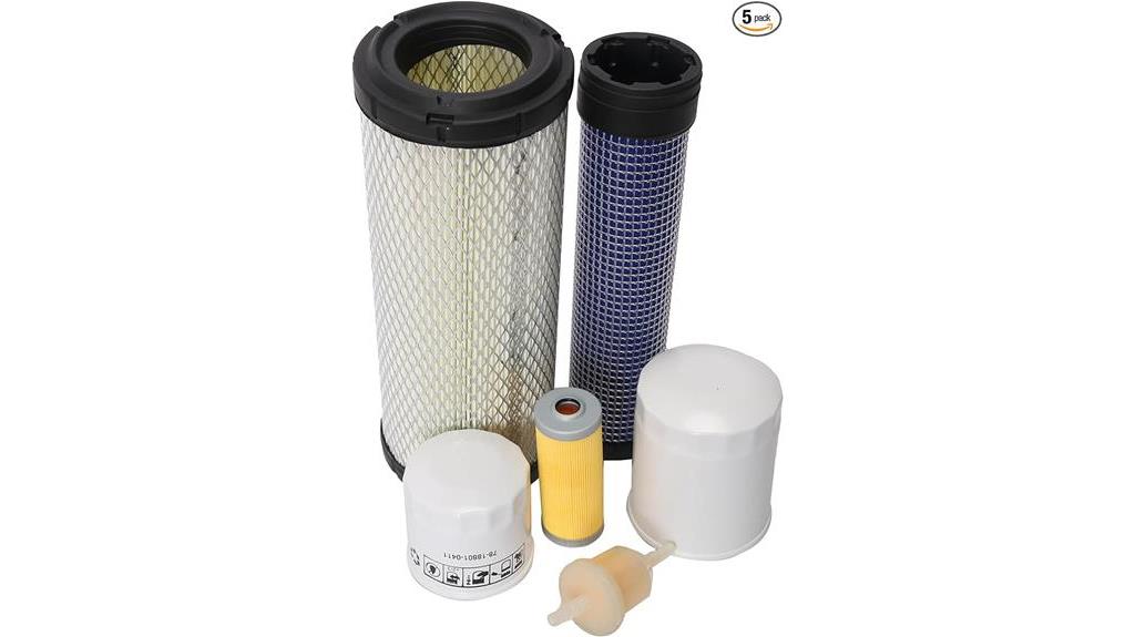 john deere filter kit