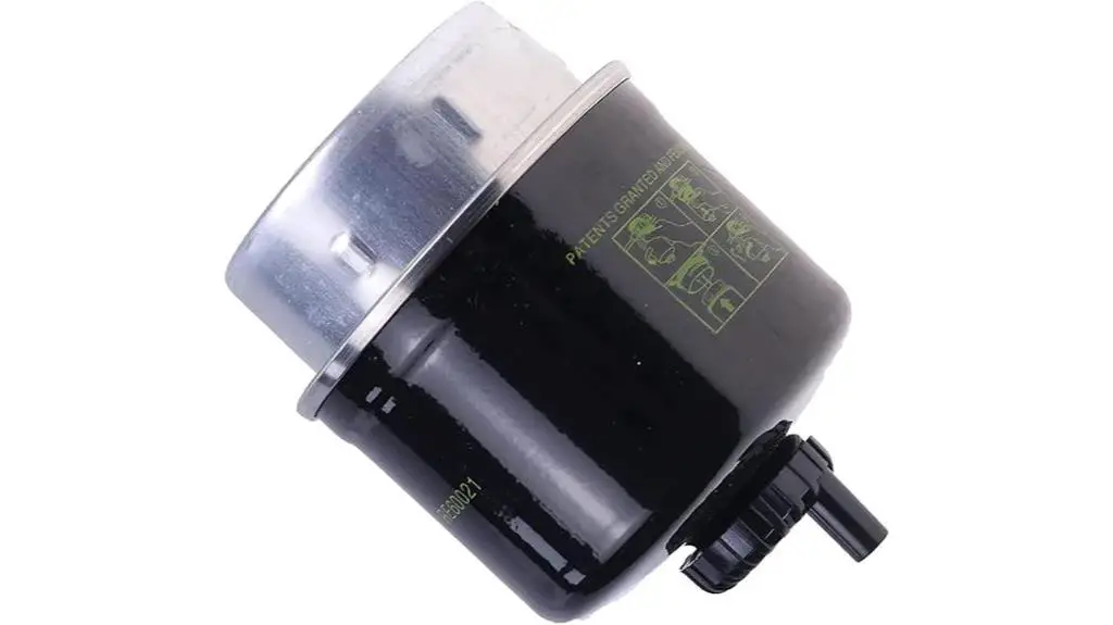 john deere fuel filter