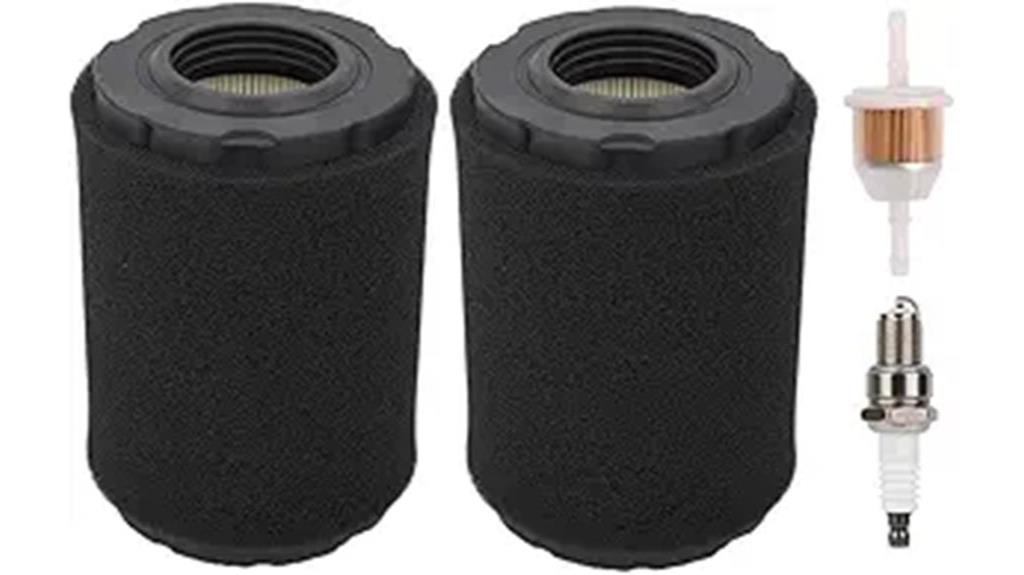 john deere husqvarna air filter