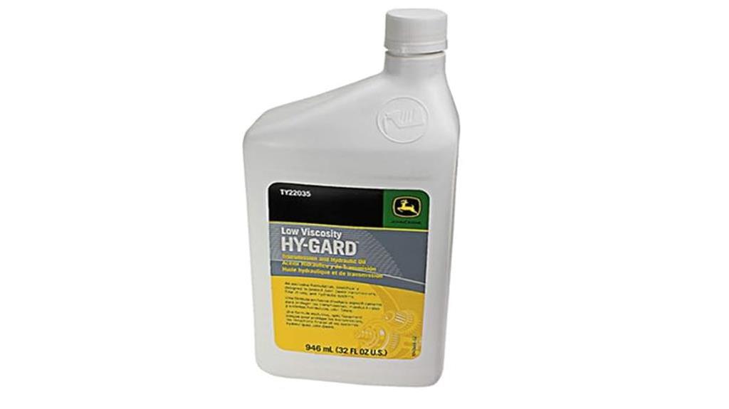 john deere hy gard oil