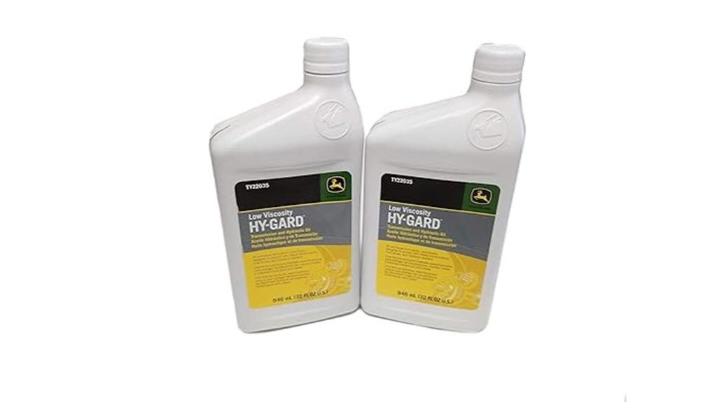 john deere hy gard oil