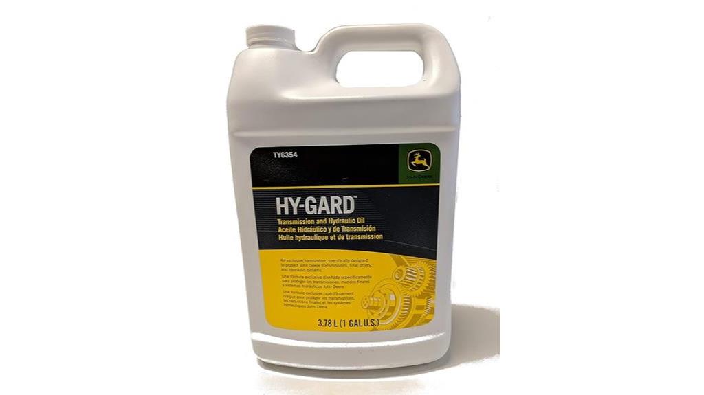 john deere hy gard oil