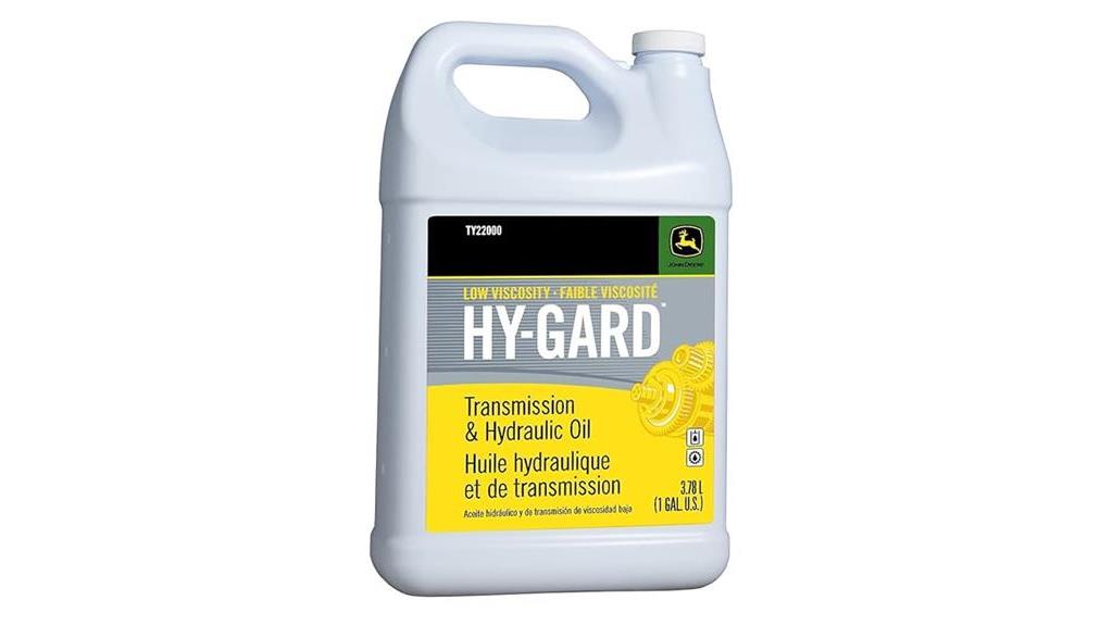 john deere hy gard oil