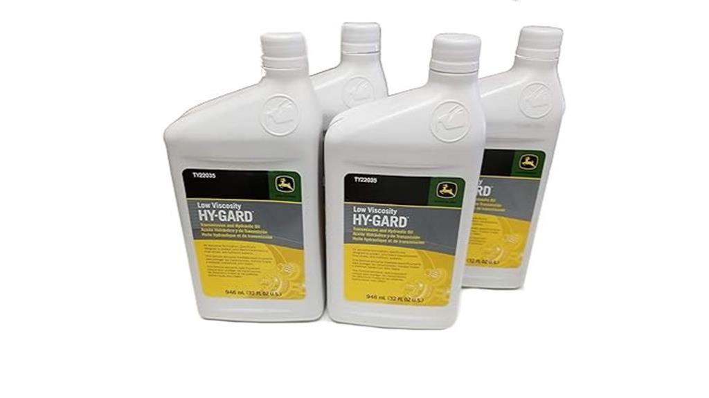 john deere hy gard oil