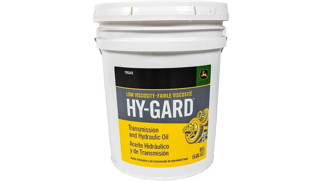 john deere hy gard oil