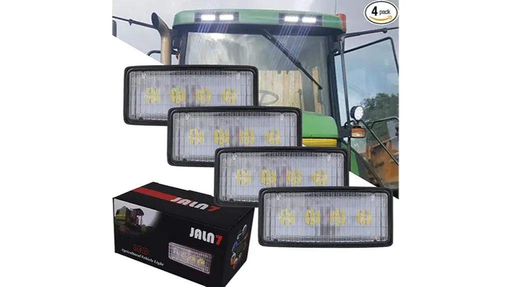 john deere led headlights