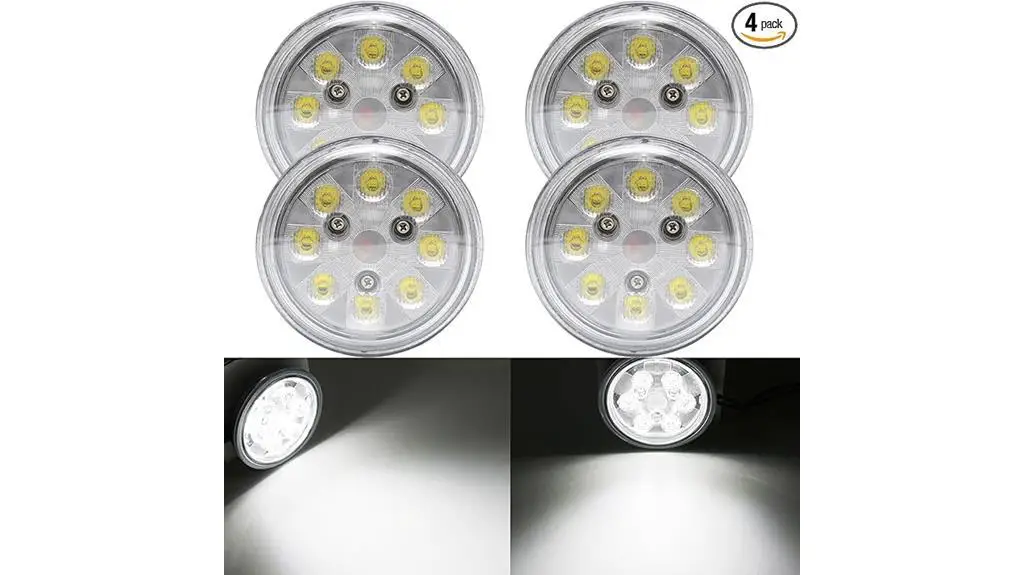 john deere led work lights