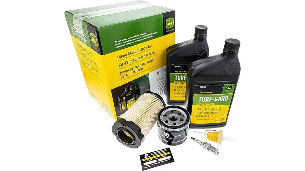 john deere maintenance kit