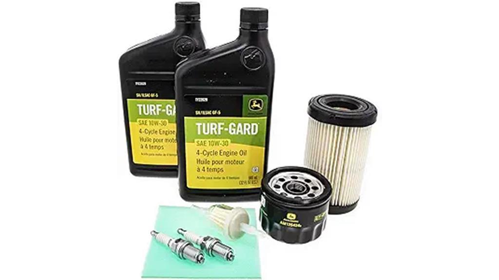 john deere maintenance kit