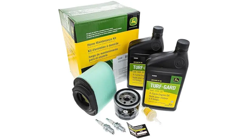 john deere maintenance kit