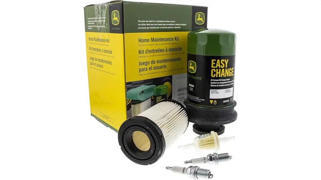 john deere maintenance kit