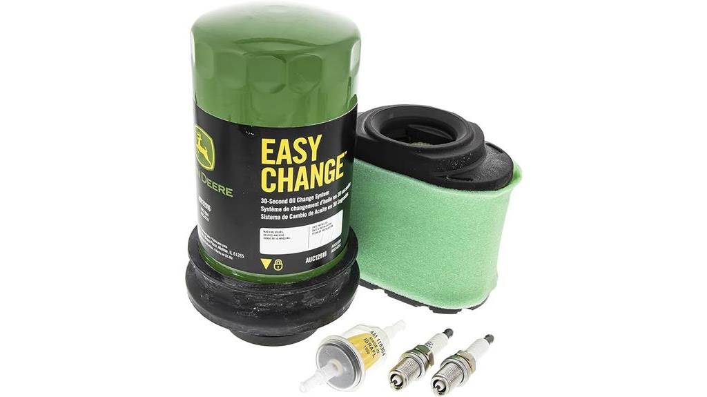 john deere maintenance kit