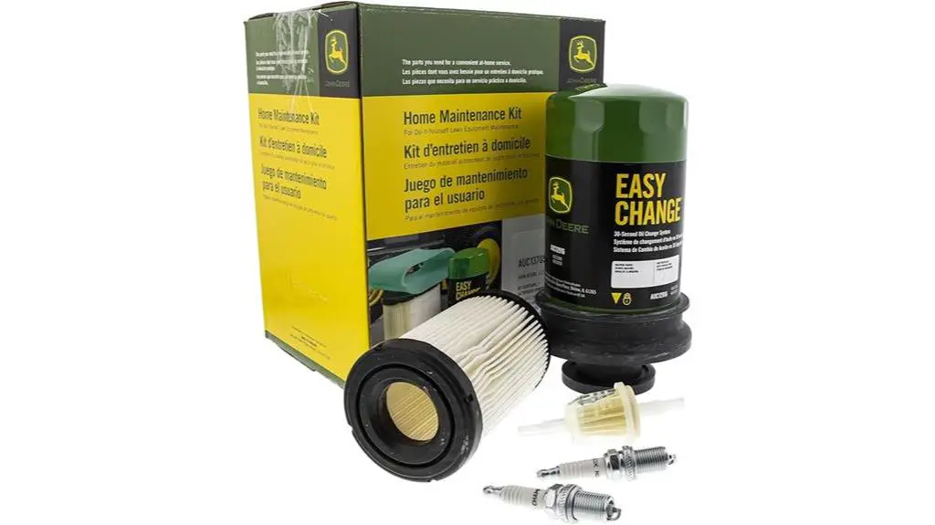 john deere maintenance kit