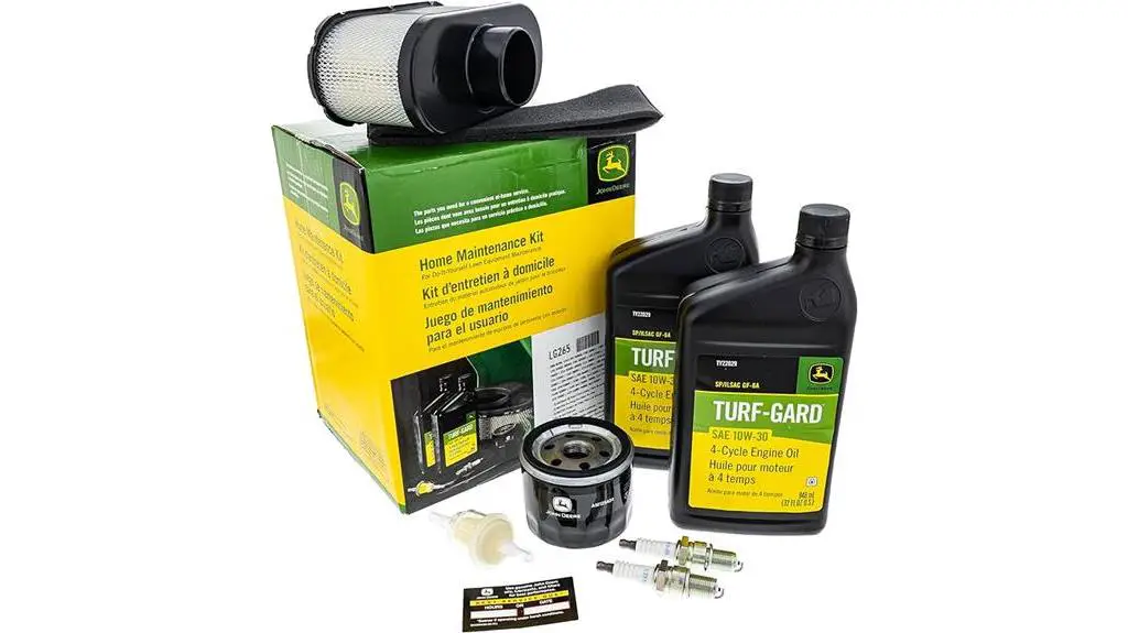 john deere maintenance service kit