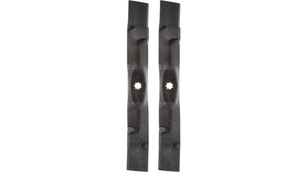 john deere mower blades