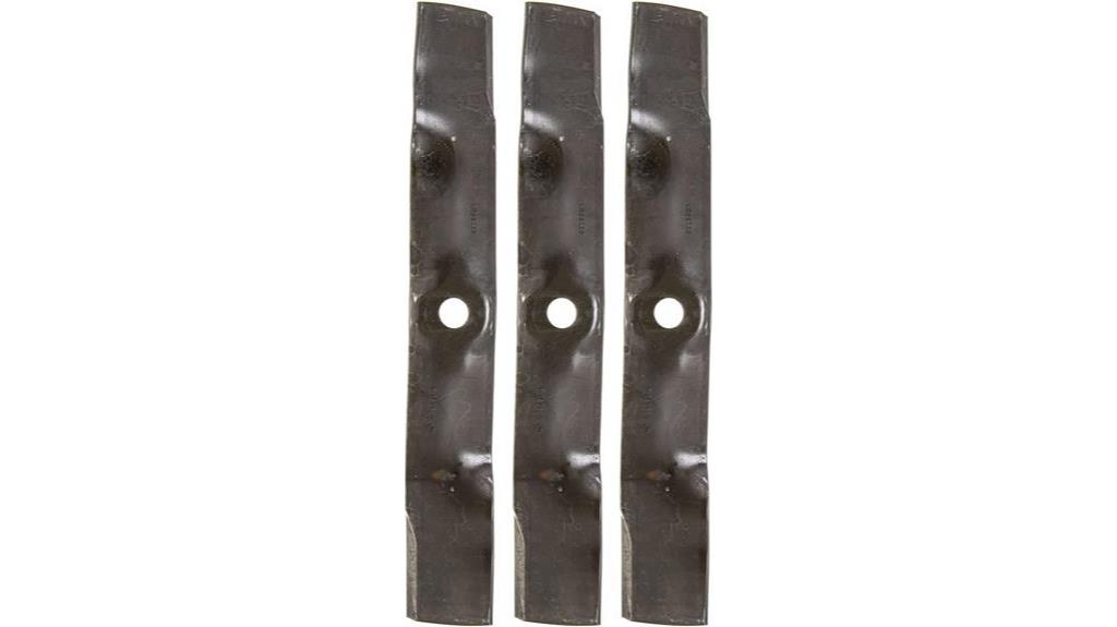 john deere mower blades