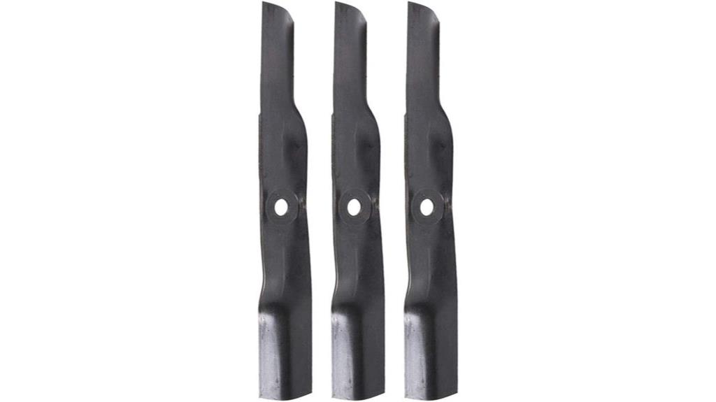 john deere mower blades