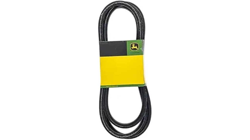 john deere mower deck belt