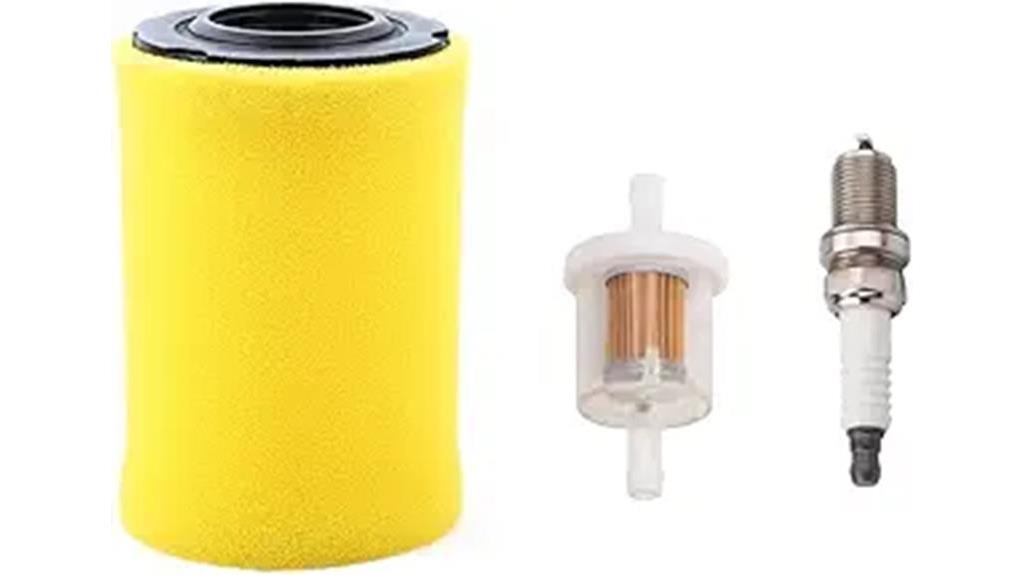 john deere mower filter kit