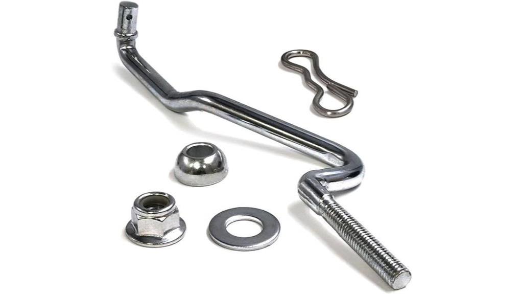 john deere mower linkage kit