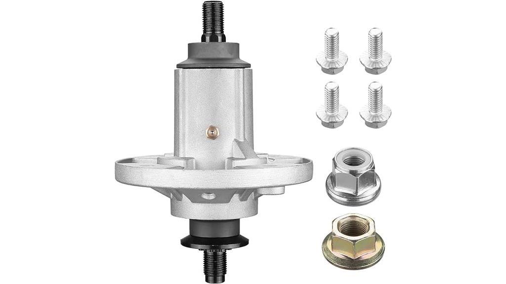 john deere mower spindle assembly