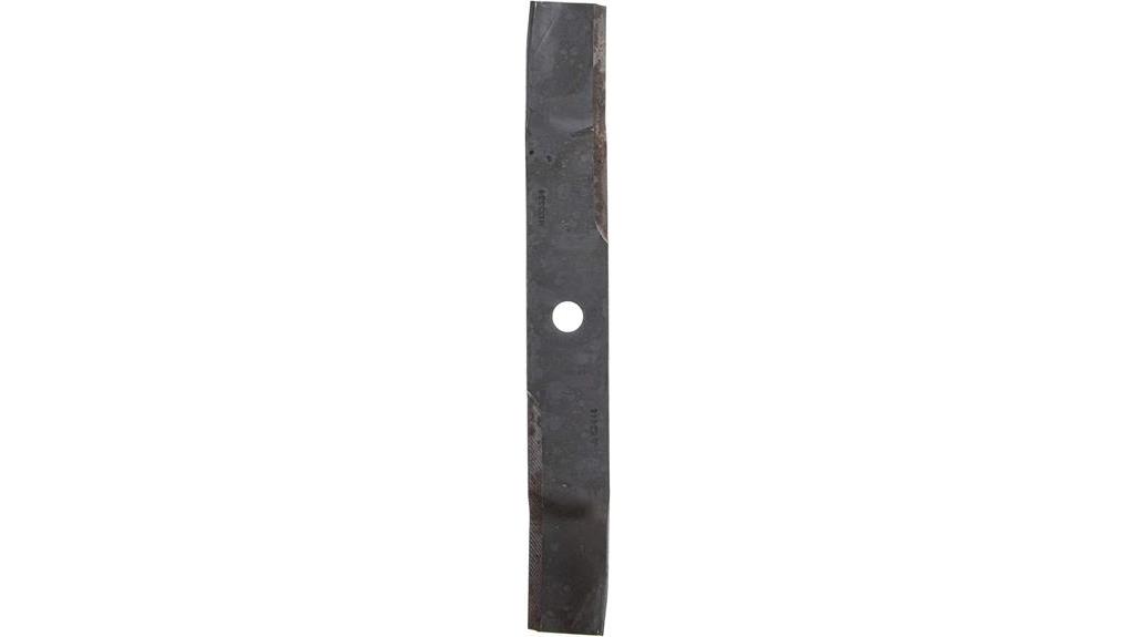 john deere mulching mower blade