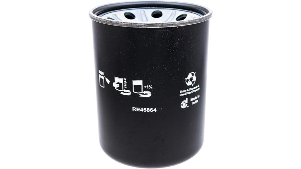 john deere oil filter