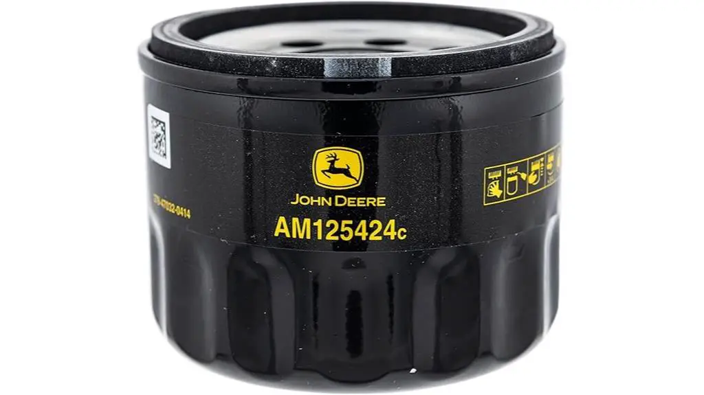 john deere oil filter