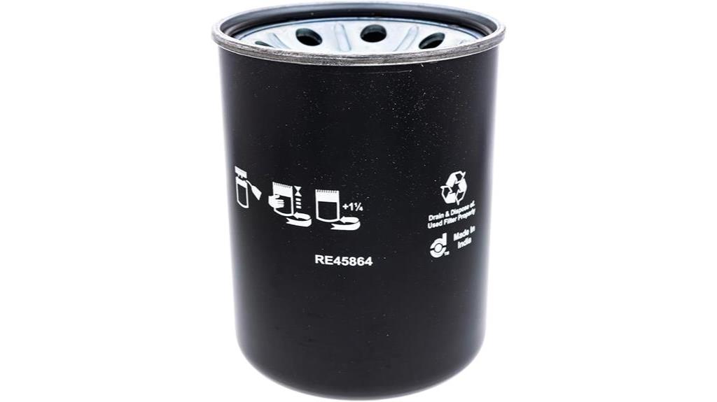 john deere oil filter