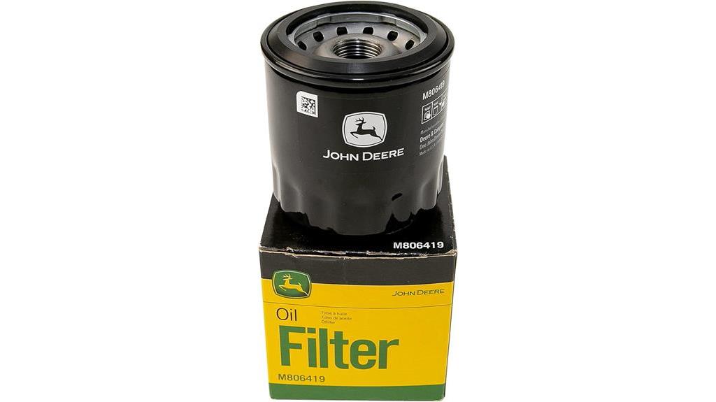 john deere oil filter