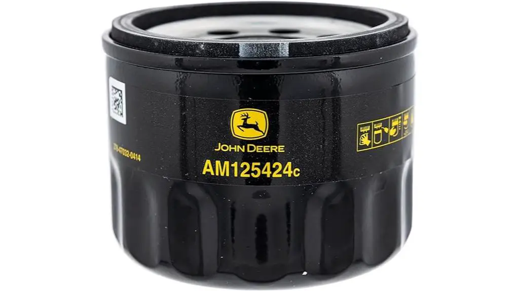 john deere oil filter