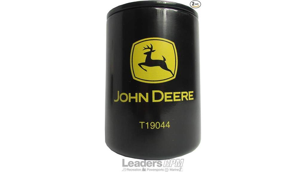 john deere oil filter