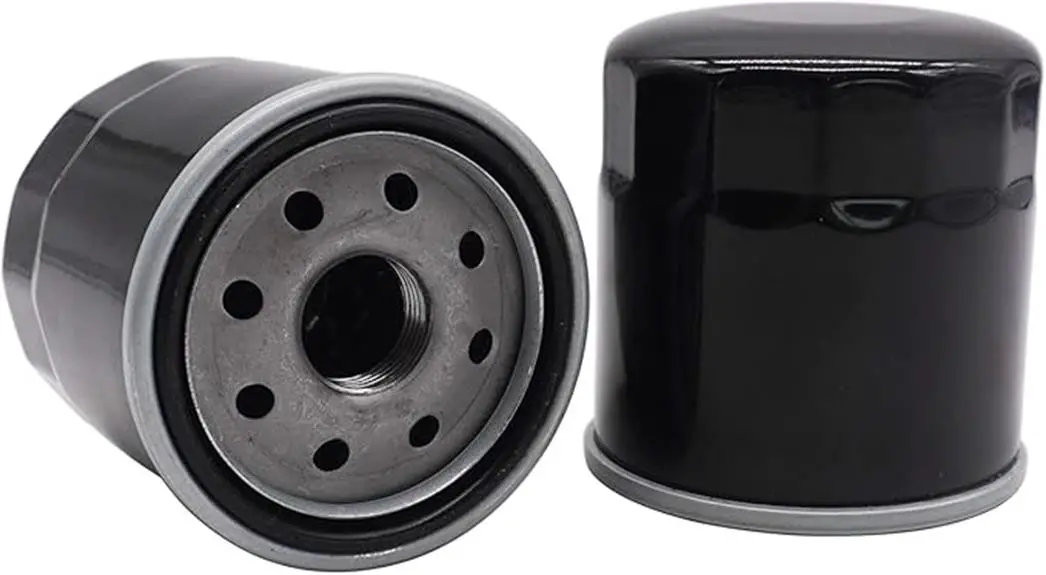 john deere oil filter replacement