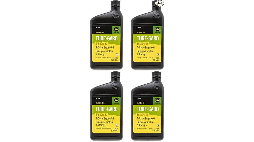 john deere oil pack