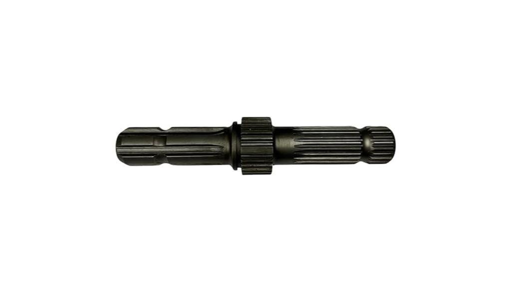 john deere pto shaft l110178