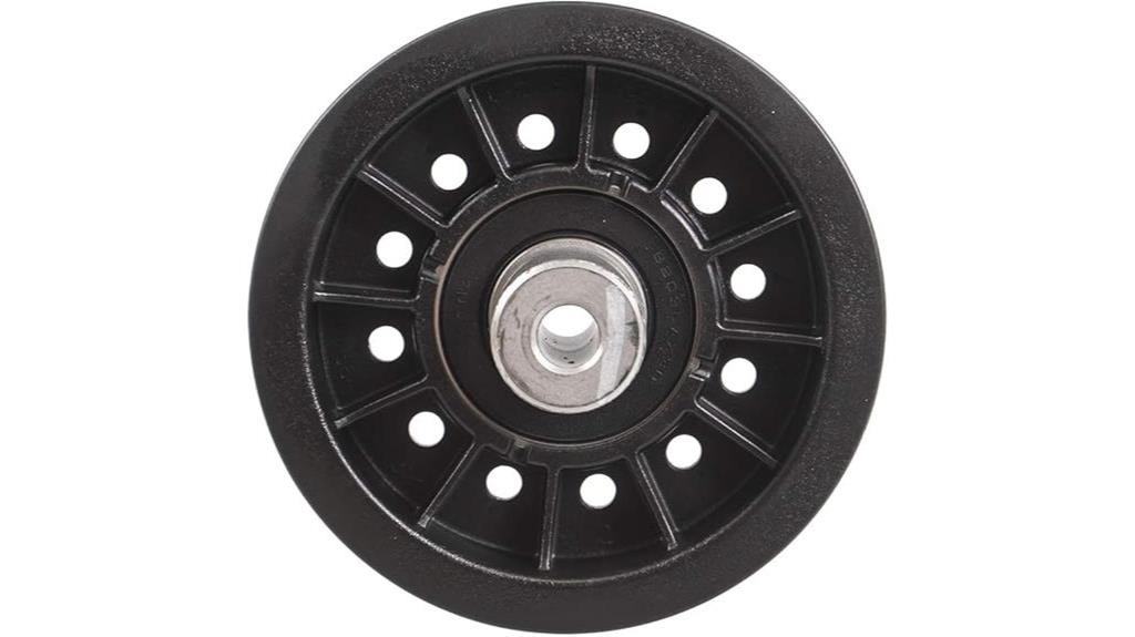 john deere pulley auc11239