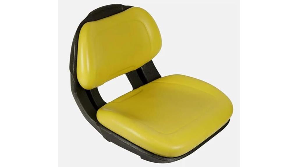 john deere replacement seat