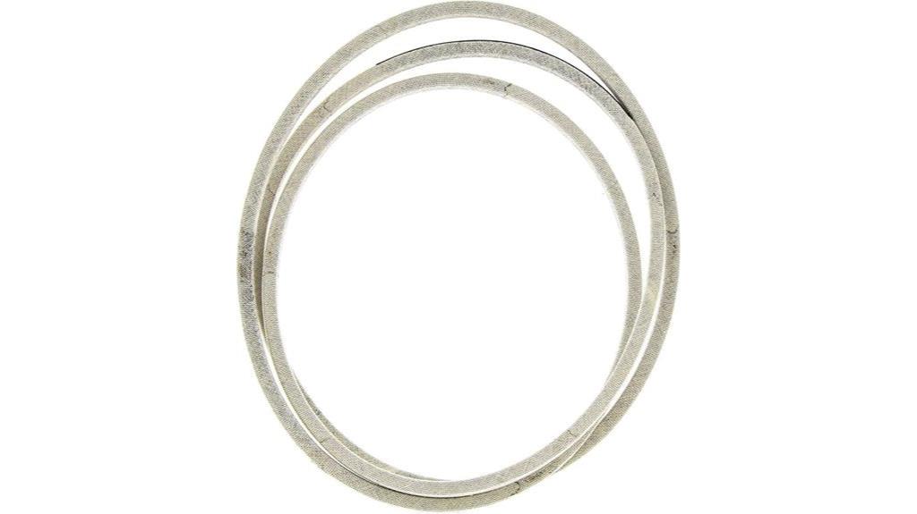 john deere s240 drive belt