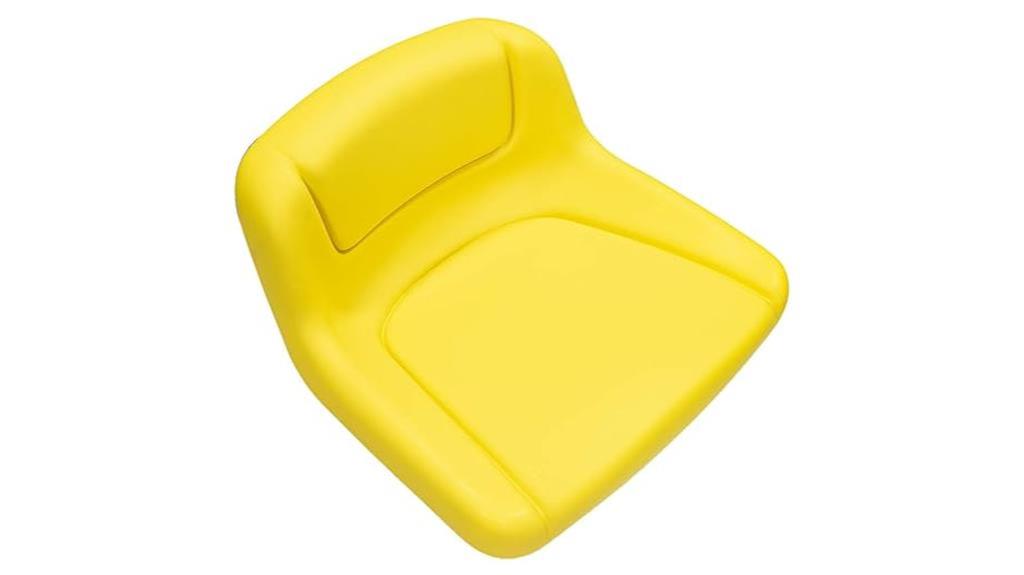 john deere seat auc13381