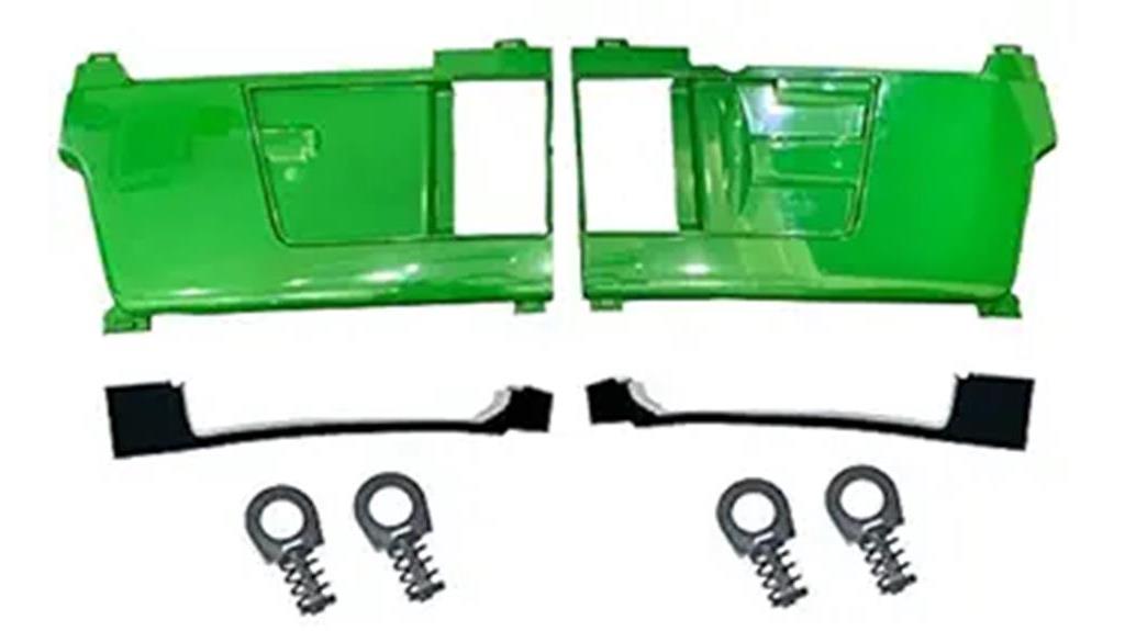 john deere side panels