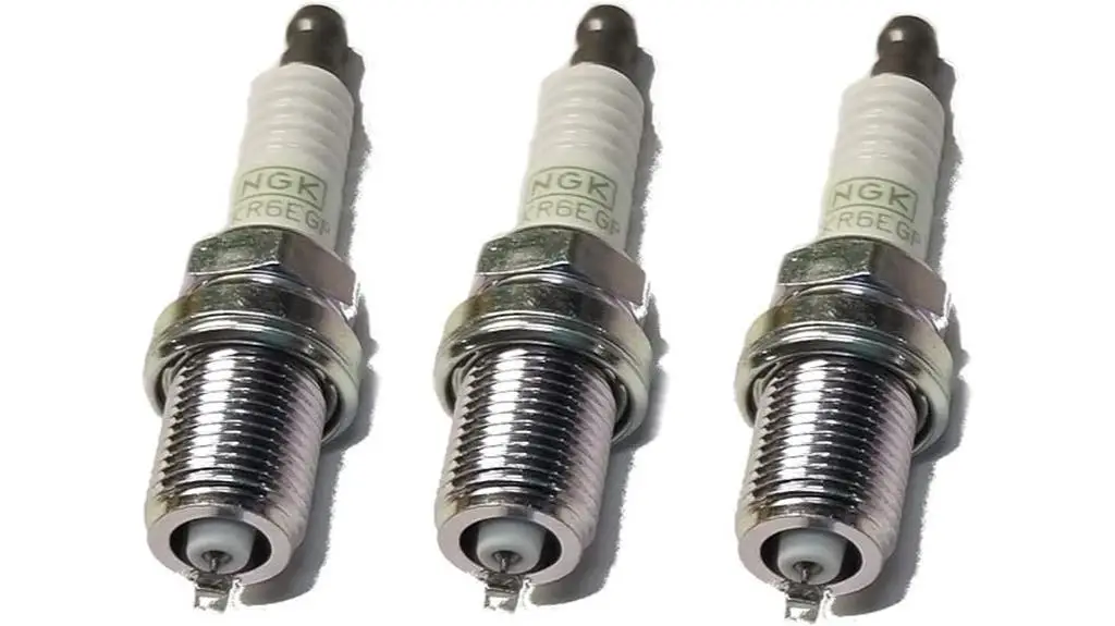 john deere spark plug pack